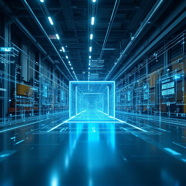 Analisi di visione artificiale su sensori robotici