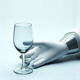 End-effector chirurgico sperimentale